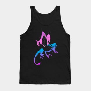 Fantasy Frog - Gradient V5 Tank Top